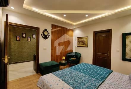 One-Bed Luxury Furnished Apartment Available for Rent in Bahria Town, Lahore One-Bed Luxury Furnished Apartment Available for Rent in Bahria Town, Lahore