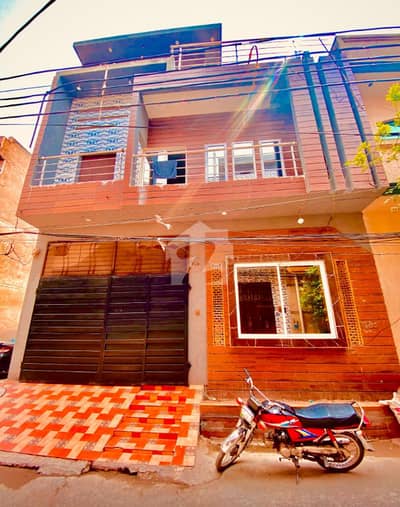 5 Marla Double Storey Furnshied House For Sale