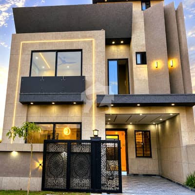 Designer 5 Marla House For Sale In F Block