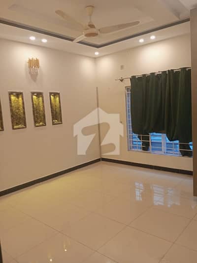 A Beautiful And Lavish Upper Portion For Rent ground portion lock In Usman Block
