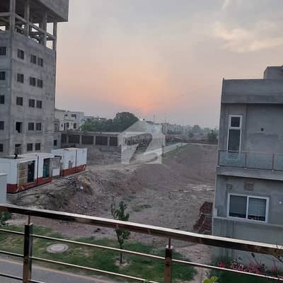 6 Marla Overseas Plot for Sale Park View City Lahore