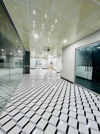 7000 sqft Lower Ground Floor Hall Available For Rent East Canal Road Faisalabad