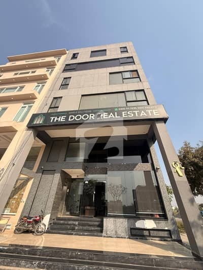 4 Marla Corner Commercial Building | Top Location | High Rental | Investor Price total building rent out Allhumduliallah