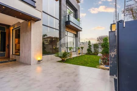 1 Kanal Brand New Fully Furnished House for Rent Near Raya | DHA Phase 6 Lahore | DS Properties