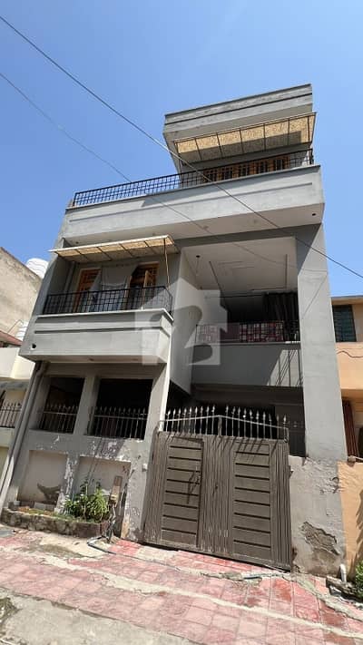 6 marla double story available for sale  near to gulberg greens