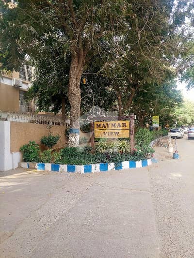 MAYMAR VIEW APPARTEMENT GULSHAN E IQBAL BLOCK 17