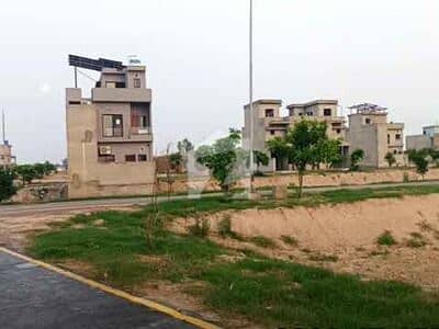 9.5 Marla Residential Plot For Sale L Block