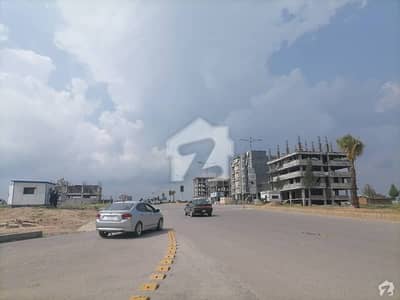 Prime 5 Marla Commercial Plot For Sale On Ring Road Ideal For Investment & Business