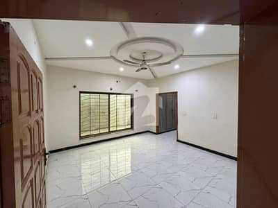 Tile Flooring Main Boulevard Triple Storey House Available For Sale In CBR Town