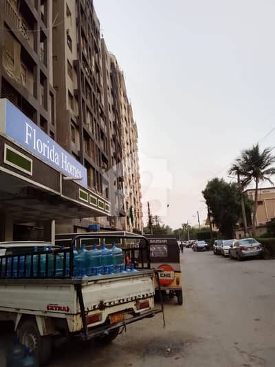 APARTMENT FOR SALE FLORIDA HOMES DHA PHASE 5 EXT APARTMENT FOR SALE FLORIDA HOMES DHA PHASE 5 EXT