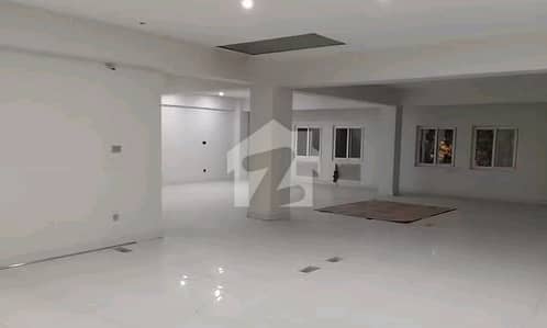 G-11 Markaz 9600 Square Feet Office Up For Rent