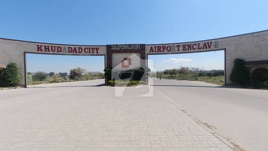 5 Marla Spacious Residential Plot Available In Airport Enclave B For Sale 5 Marla Spacious Residential Plot Available In Airport Enclave B For Sale