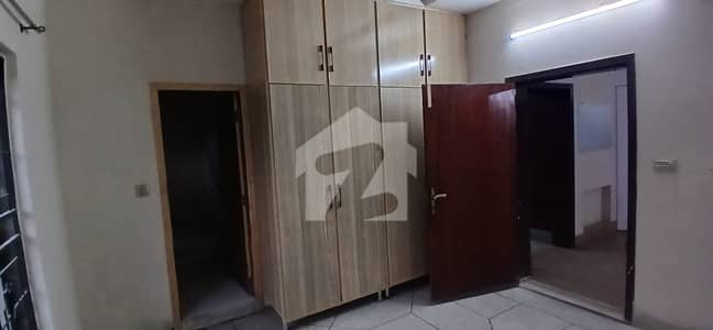 10 Marla Upper Portion For Rent In Wapda Town Phase1 For Husband Wife Small One Kid.