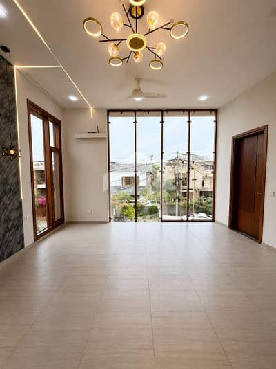 BRAND NEW ULTRA-LUXURY 500 YARDS BUNGALOW FOR SALE BADBAN LANE, DHA PHASE
