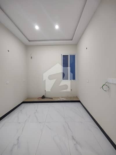 Beautiful Brand New 3 Bed Drawing Portion For Rent