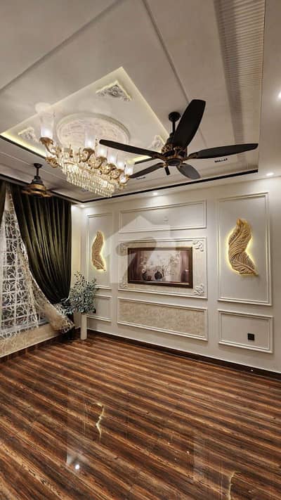 10 Marla Brand New Lower Portion For Rant Chambali Block Bahria Town Lahore