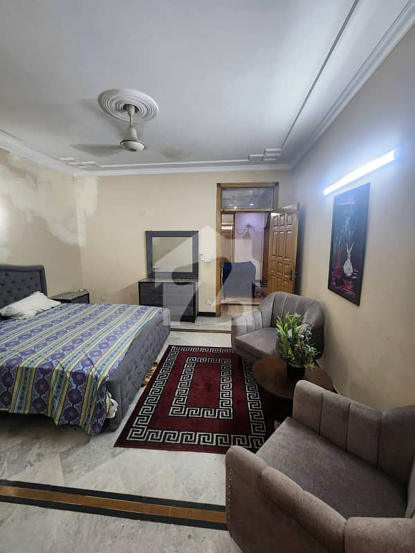 Furnished Ground Floor Available For Rent Furnished Ground Floor Available For Rent