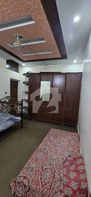 2 Bed Ground Portion For Rent On 6 Marla