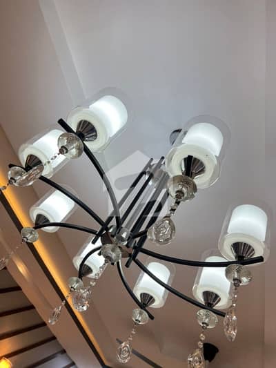 7 Marla Upper Portion Available For Rent On Prime Location Of Usman Block Boulevard