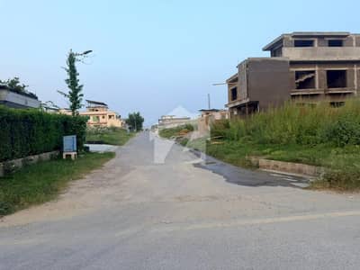 Looking For A Residential Plot In MPCHS - Block C1 Islamabad