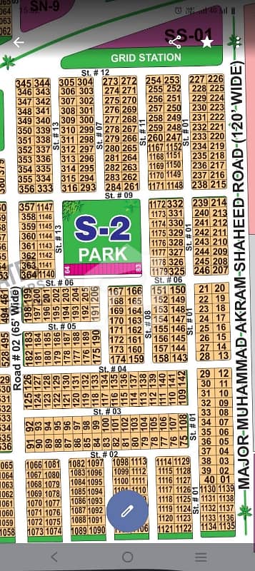 DHA Multan good location plot for sale DHA Multan good location plot for sale