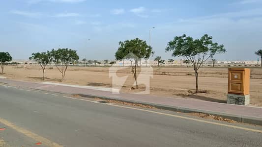 272sq yd Plots Close to RAFI CRICKET STADIUM near Jinnah Avenue at Precinct-34 available at Investor Rates