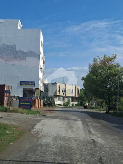 Solid Land Plot For Sale in Soan Garden ISlamabad Block G