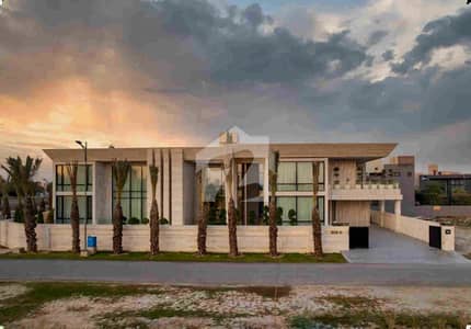 ANW REAL ESTATE PROUDLY OFFERS: 2 KANAL ELEGANT AND FULLY MAINTAINED SUPER HOT LOCATED BUNGALOW IS AVAILABLE IN THE BEST BLOCK OF DHA PHASE 7 LAHORE.