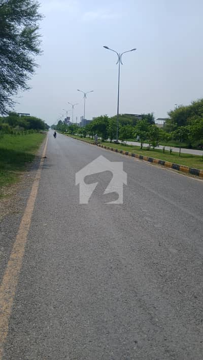 Top Location 50*90 Plot For Sale In Sector D-12/3