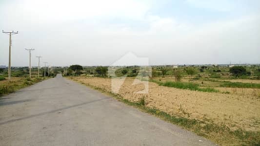 Spacious 1250 Square Feet Residential Plot Available For sale In I-16/4