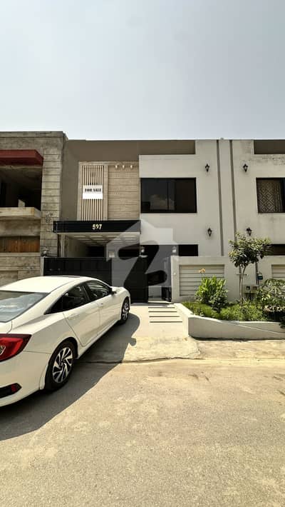 Faisal Margalla City 5 Marla Brand new house available for sale