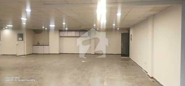 3000 Square Feet Office Available For Rent In G-6 Islamabad Huge Hall Prime Commercial Location