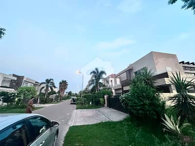*Phase 5* One Kanal House Available For In DHA