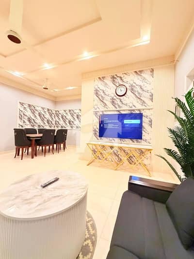 6 Marla 2 Bedrooms Apartment For Rent Fully Furnished