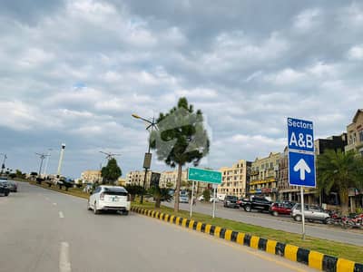بحریہ انکلیو - سیکٹر اے بحریہ انکلیو,بحریہ ٹاؤن,اسلام آباد میں 10 مرلہ رہائشی پلاٹ 2.65 کروڑ میں برائے فروخت۔
