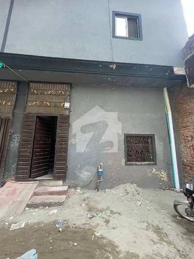 1.25 Marla New Triple Storey House For Sale In Bismilah Park Hameed Pura