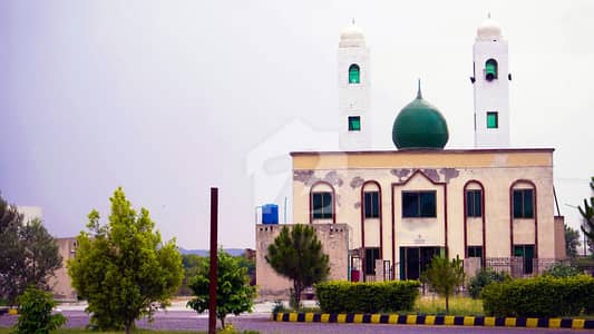 5 Marla Plot For Sale