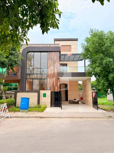 8 Marla House for Sale in Bahria Orchard Phase 2, Lahore