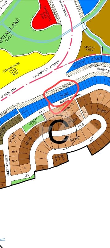 Plot For Sale Sky Gardens A Project FGEHA