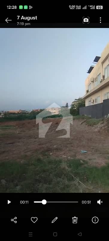 ڈی ایچ اے ڈیفینس فیز 1 ڈی ایچ اے ڈیفینس,اسلام آباد میں 1 کنال رہائشی پلاٹ 3.6 کروڑ میں برائے فروخت۔ ڈی ایچ اے ڈیفینس فیز 1 ڈی ایچ اے ڈیفینس,اسلام آباد میں 1 کنال رہائشی پلاٹ 3.6 کروڑ میں برائے فروخت۔