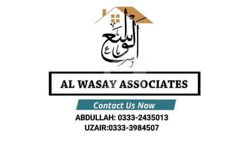 CORNER GOLDEN PLOT FOR SALE IN PIA SOCIETY
