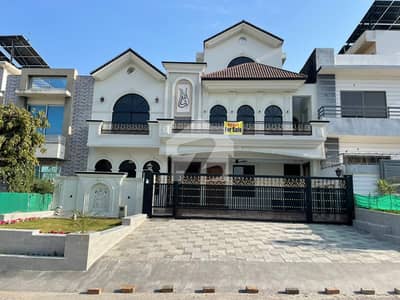 40*80 (14 Marla) Brand New House Available For Sale In G-13 Rent Value 3.50 Lakh