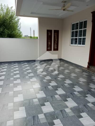 (35/70 10Marla) Brand New House Available For Rent in G13