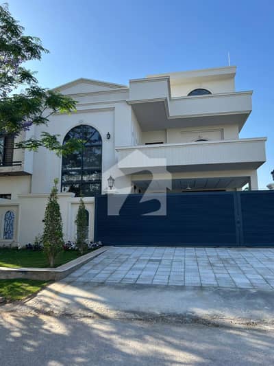 Luxury Brand New Designer House | Modern Elevation | Prime Location