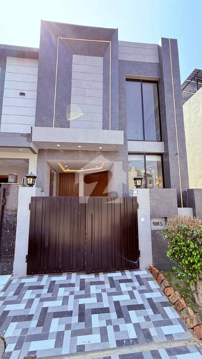 3 Marla Brand New House For Sale In Al Kabir Town Ph-2 3 Marla Brand New House For Sale In Al Kabir Town Ph-2