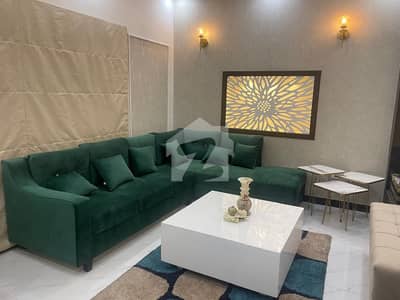 Fully Furnished 5 Marla Lower Portion For Rent Ideal Location