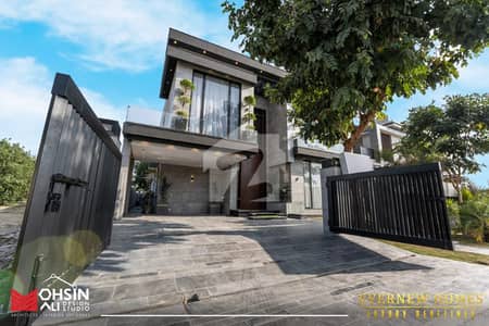 1 Kanal Ultra Modern Brand New Luxurious Bungalow With Basement Top Class Location For Sale Very Reasonable Price