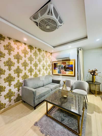 Fully Furnished 2-Bed Apartment for Rent Ideal Location