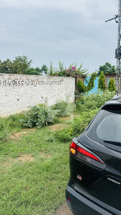 Commercial Plot For Sale