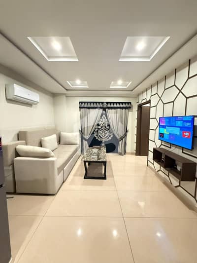 Fully Furnished 1-Bed Apartment For Rent Ideal Location